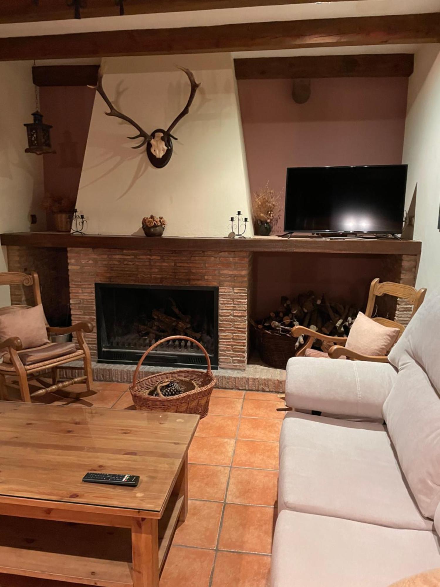 Vivienda Turistica Rural Casa Camilo Country house