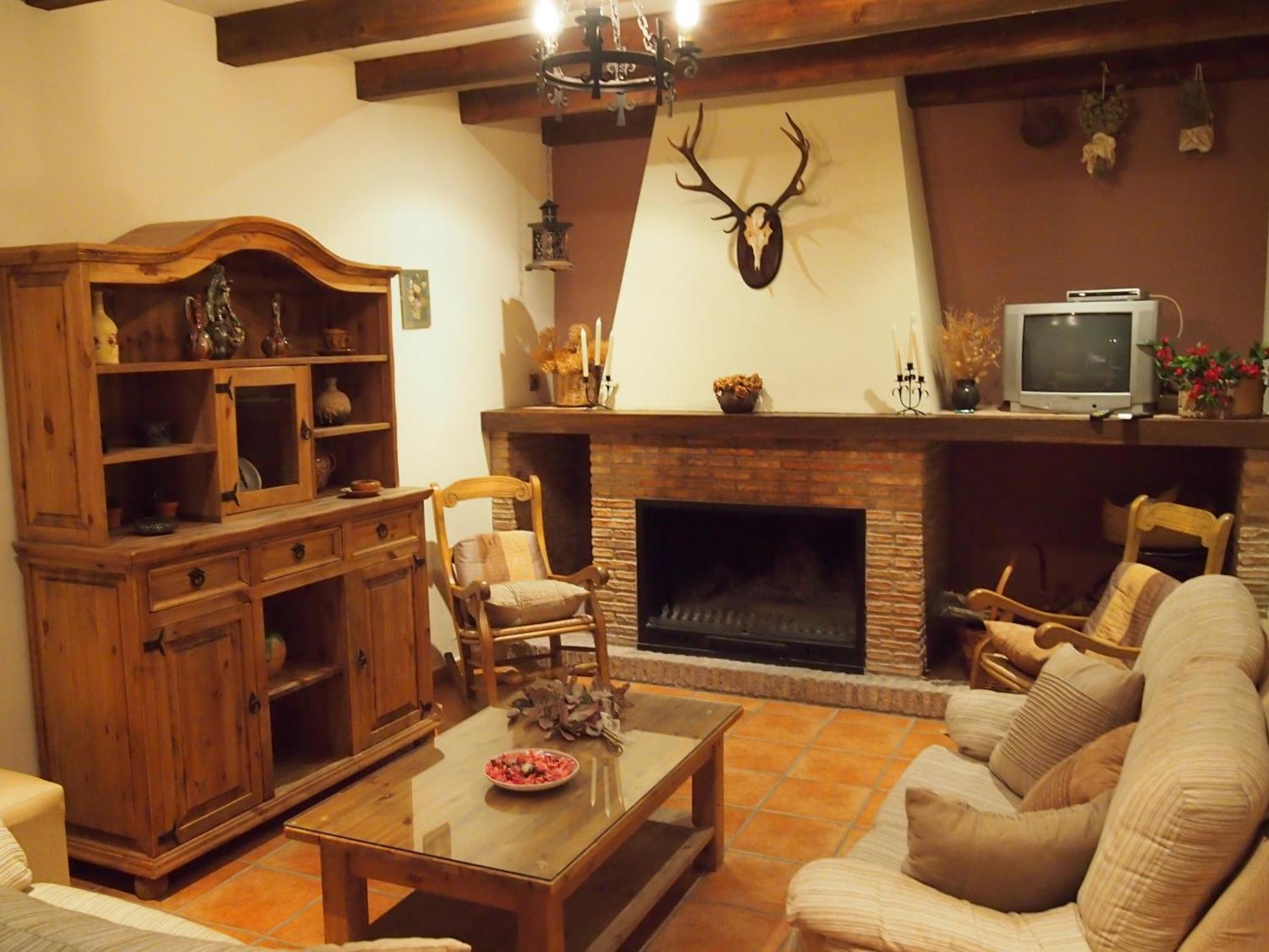 Country house Vivienda Turistica Rural Casa Camilo *